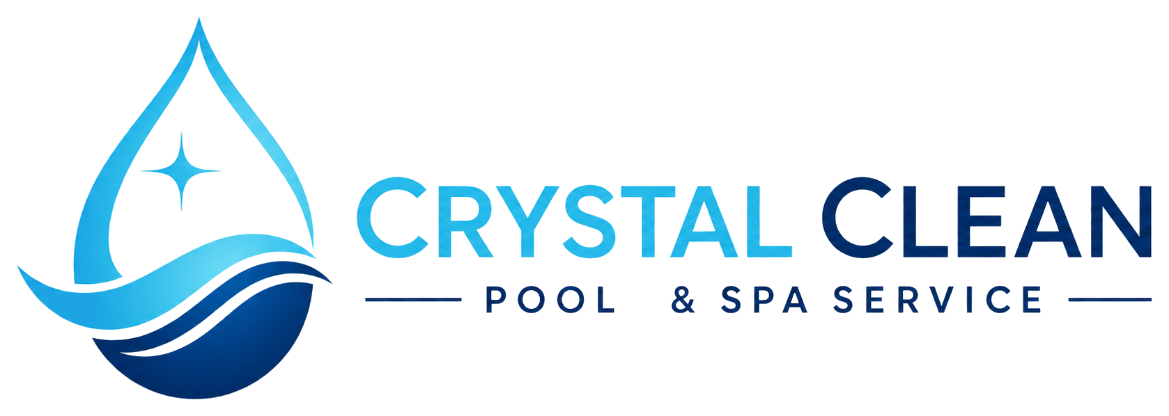 Crystal Clean Pool & Spa Service