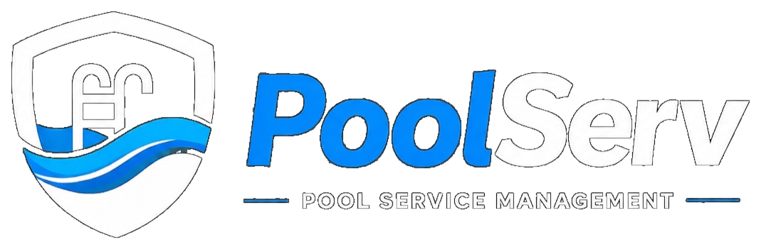 PoolServ Pool Service Management